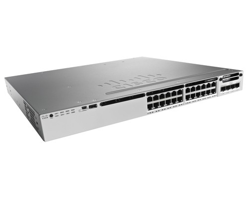 Коммутатор Cisco Catalyst WS-C3850R-24T-S