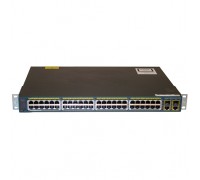 Коммутатор Cisco Catalyst WS-C2960+48PST-S                                                                                                                                                                                                                