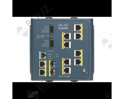 Коммутатор Cisco Catalyst IE-3010-24TC