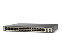 Коммутатор Cisco Catalyst WS-C3750G-48TS-E                                                                                                                                                                                                                