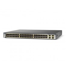 Коммутатор Cisco Catalyst WS-C3750G-48TS-E                                                                                                                                                                                                                