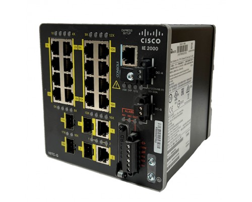 Коммутатор Cisco IE-2000-16TC-L