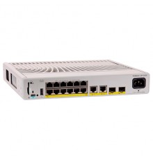 Коммутатор Cisco Catalyst C9200CX-12T-2X2G-E                                                                                                                                                                                                              