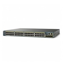 Коммутатор Cisco Catalyst WS-C2960S-48TS-S                                                                                                                                                                                                                