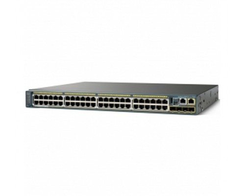 Коммутатор Cisco Catalyst WS-C2960S-48TS-S