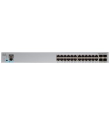 Коммутатор Cisco Catalyst WS-C2960L-24TQ-LL                                                                                                                                                                                                               