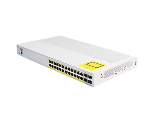 Коммутатор Cisco Catalyst WS-C2960L-24TQ-LL