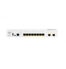 Коммутатор Cisco Catalyst WS-C3560C-8PC-S                                                                                                                                                                                                                 