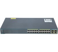 Коммутатор Cisco Catalyst WS-C2960+24TC-L                                                                                                                                                                                                                 