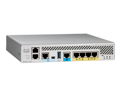 Контроллер Cisco AIR-CT3504-K9