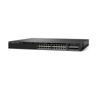 Коммутатор Cisco Catalyst WS-C3650-24TD-E                                                                                                                                                                                                                 