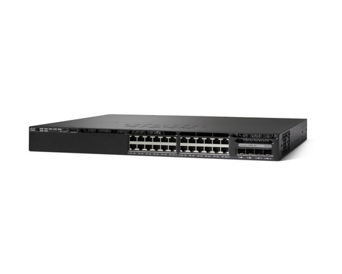 Коммутатор Cisco Catalyst WS-C3650-24TD-E