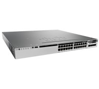 Коммутатор Cisco Catalyst WS-C3850-24P-L                                                                                                                                                                                                                  