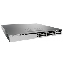 Коммутатор Cisco Catalyst WS-C3850-24P-L                                                                                                                                                                                                                  