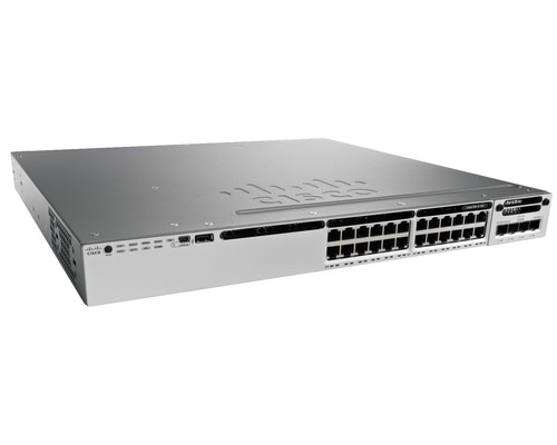 Коммутатор Cisco Catalyst WS-C3850-24P-L