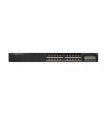 Коммутатор Cisco Catalyst WS-C3650-24PS-E                                                                                                                                                                                                                 