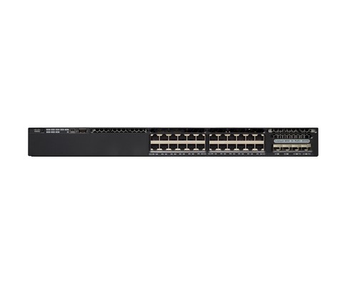 Коммутатор Cisco Catalyst WS-C3650-24PS-E