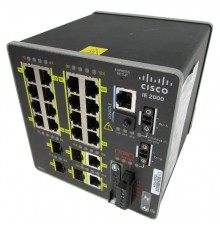 Коммутатор Cisco Catalyst IE-2000-16TC-G-L                                                                                                                                                                                                                