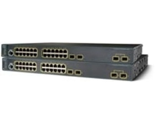 Коммутатор Cisco Catalyst ME-C3750-24TE-M