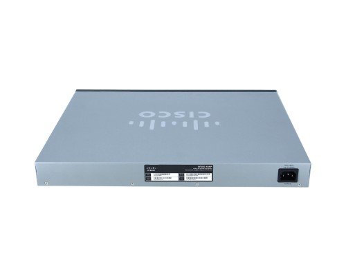 Коммутатор Cisco Small Business SF250-48HP-K9-EU