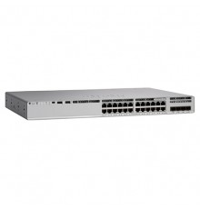 Коммутатор Cisco Catalyst C9200L-24PXG-4X-A                                                                                                                                                                                                               