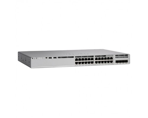 Коммутатор Cisco Catalyst C9200L-24PXG-4X-A