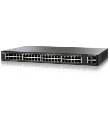 Коммутатор Cisco Small Business 200 Series SF200-48                                                                                                                                                                                                       