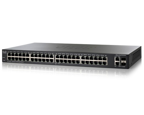 Коммутатор Cisco Small Business 200 Series SF200-48