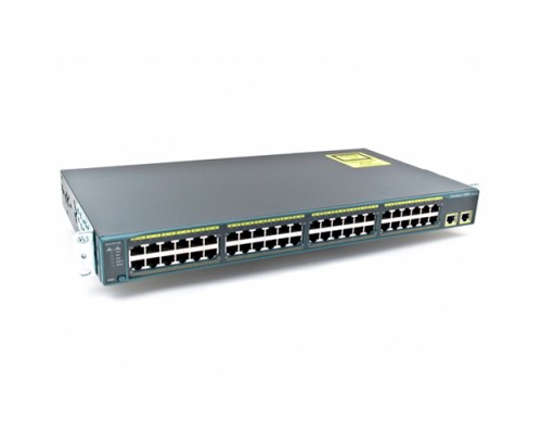 Коммутатор Cisco Catalyst WS-C2960-48TT-L