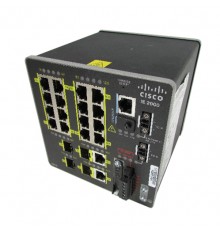 Коммутатор Cisco Catalyst IE-2000-16PTC-G-L                                                                                                                                                                                                               