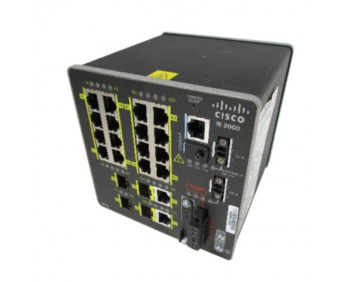 Коммутатор Cisco Catalyst IE-2000-16PTC-G-L