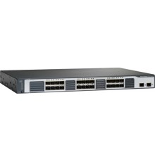 Коммутатор Cisco Catalyst WS-C3750V2-24FS-S                                                                                                                                                                                                               