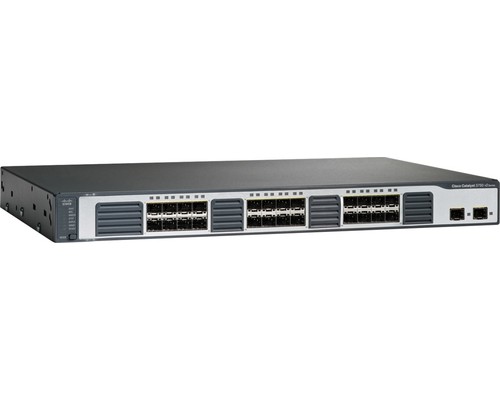 Коммутатор Cisco Catalyst WS-C3750V2-24FS-S