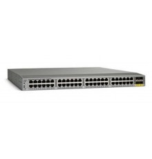 Коммутатор Cisco Nexus N2K-C2248PQ-10GE                                                                                                                                                                                                                   