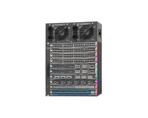 Коммутатор Cisco Catalyst WS-C4510RE-S8+96V+