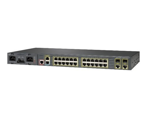 Коммутатор Cisco Catalyst ME-3400E-24TS-M