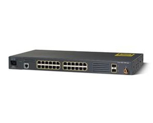 Коммутатор Cisco Catalyst ME-3400-24TS-A