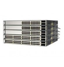 Коммутатор Cisco Catalyst WS-C3750E-24TD-E                                                                                                                                                                                                                