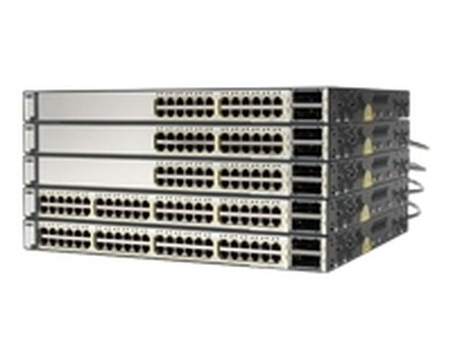 Коммутатор Cisco Catalyst WS-C3750E-24TD-E