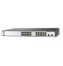 Коммутатор Cisco Catalyst WS-C3750G-24T-E                                                                                                                                                                                                                 