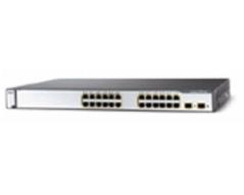 Коммутатор Cisco Catalyst WS-C3750G-24T-E