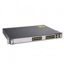 Коммутатор Cisco Catalyst WS-C3750-24TS-S                                                                                                                                                                                                                 