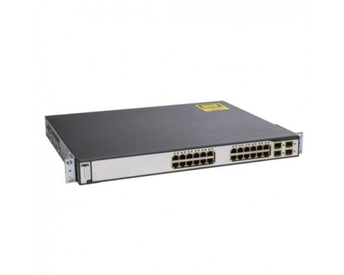 Коммутатор Cisco Catalyst WS-C3750-24TS-S