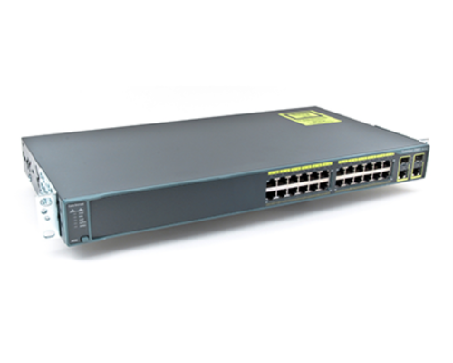 Коммутатор Cisco Catalyst WS-C2960+24TC-S