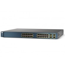 Коммутатор Cisco Catalyst WS-C3560G-24PS-S                                                                                                                                                                                                                