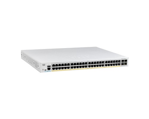 Коммутатор Cisco C1000-48P-4G-L