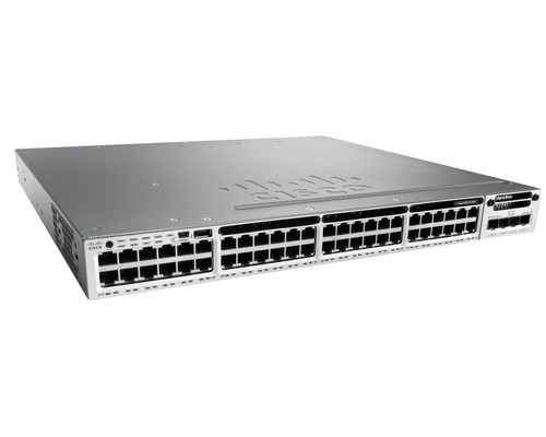 Коммутатор Cisco Catalyst WS-C3850-48T-L