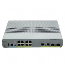 Коммутатор Cisco Catalyst WS-C3560CX-8PC-S                                                                                                                                                                                                                