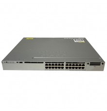 Коммутатор Cisco Catalyst WS-C3850-24T-L                                                                                                                                                                                                                  