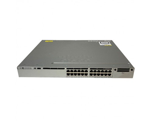 Коммутатор Cisco Catalyst WS-C3850-24T-L